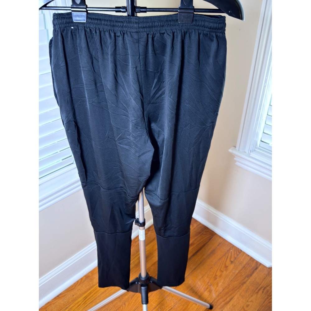 Nike Dri-FIT Park 20 Men's Large Black Soccer Training Pants BV6877-010 - Picture 4 of 8